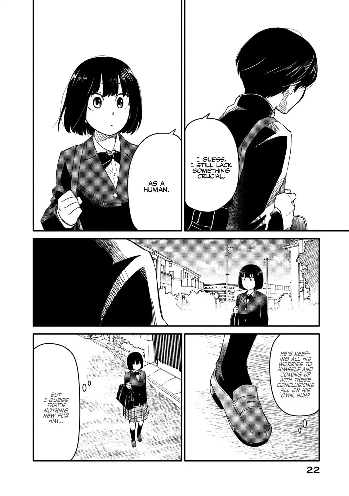 Oogami-san, Dadamore Desu Chapter 33 23